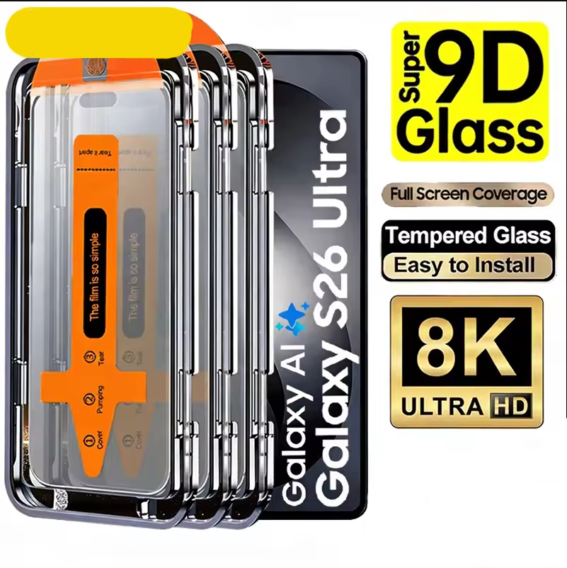 Screen Alignment Tool - Dust Free Auto Install Tool Protective