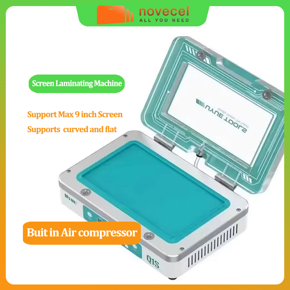 Screen Alignment Tool - UYUE Q1S 9inch LCD Laminating Machine