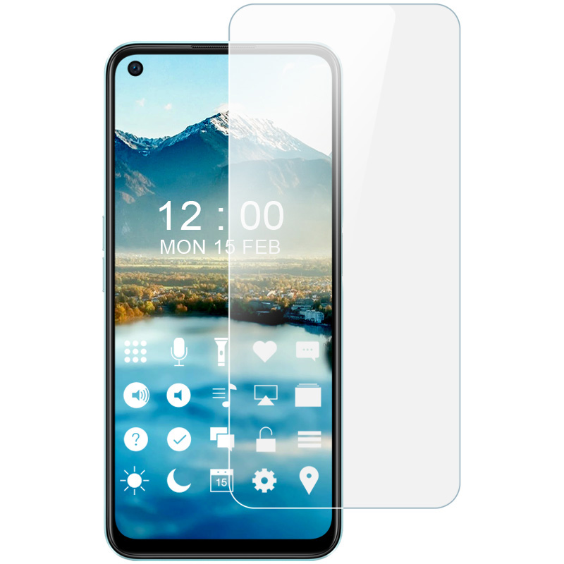 Flexible Tpu Film - IMAK ARM Series for OnePlus Nord