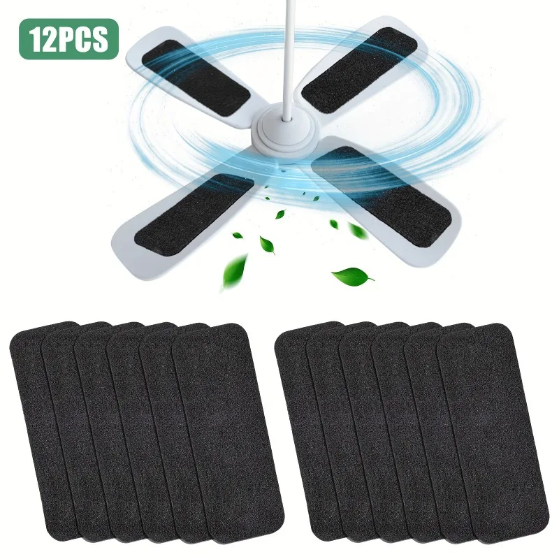 Dust Removal Sticker - 2026 NEW HOT Universal Ceiling Fan