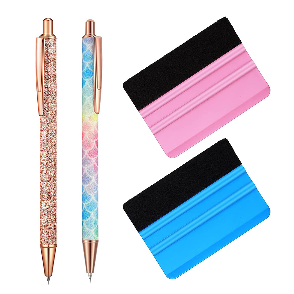 Air Bubble Remover - Glitter Air Release Weeding Tool Pin