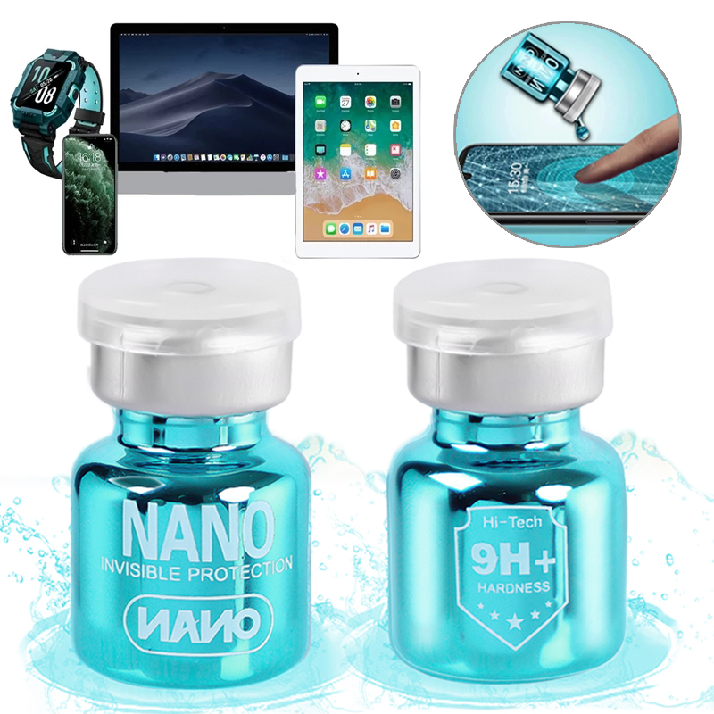 Nano Liquid Coating - 2ML Nano Liquid Protective Film for