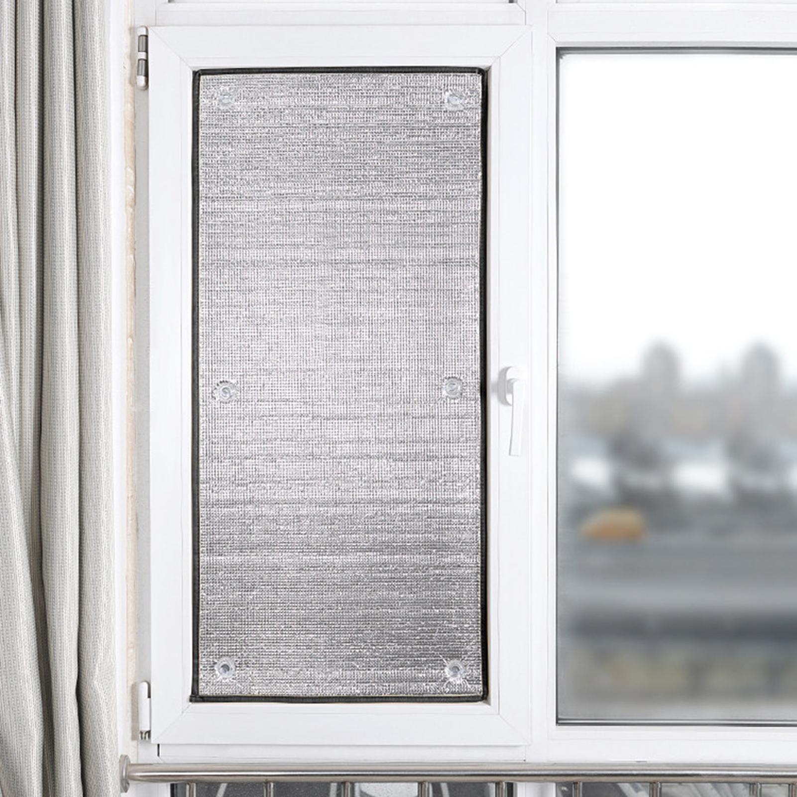 Privacy Screen Protector - UV Blocking Window Film Reusable Room