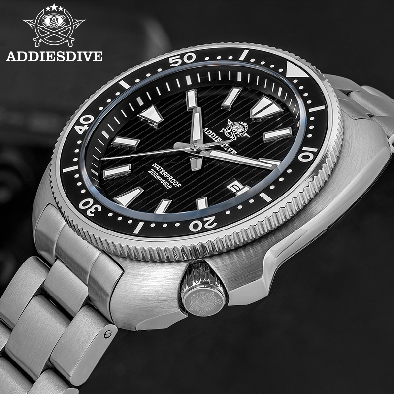 Anti Blue Light Film - ADDIESDIVE New Men's Luxury Watch High-End