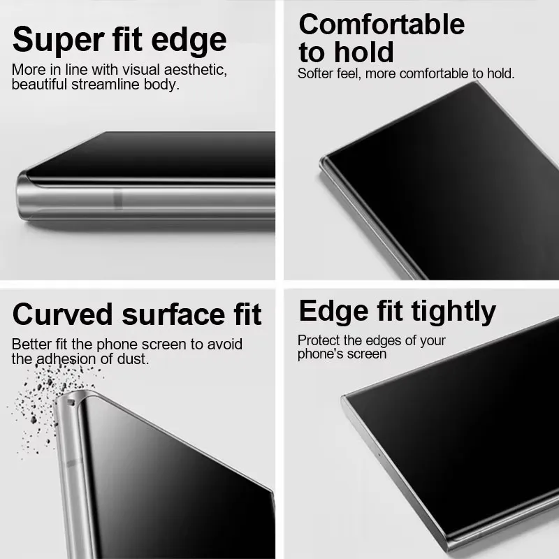 2Pcs Screen Protector For Hono - Screen Alignment Tool recension och pris