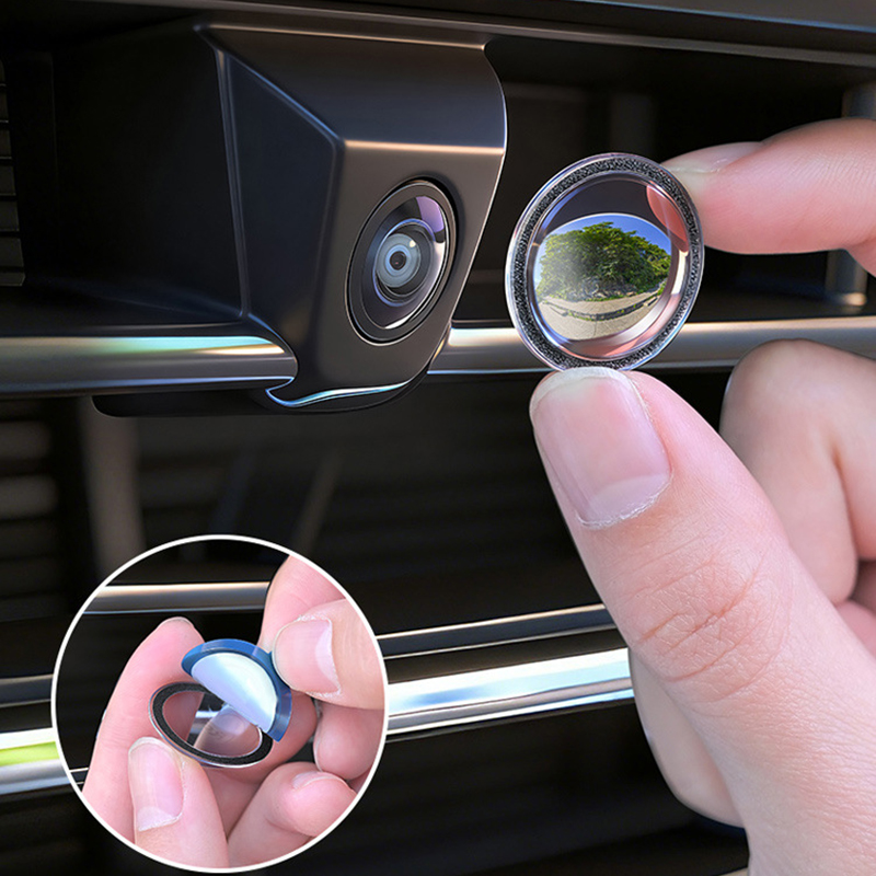 2/4Pcs Universal Car Camera Le - Camera Lens Protector recension och pris