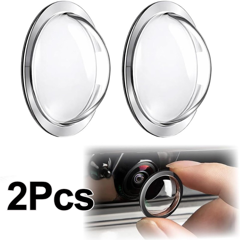 2/4Pcs Universal Car Camera Le - Camera Lens Protector recension och pris