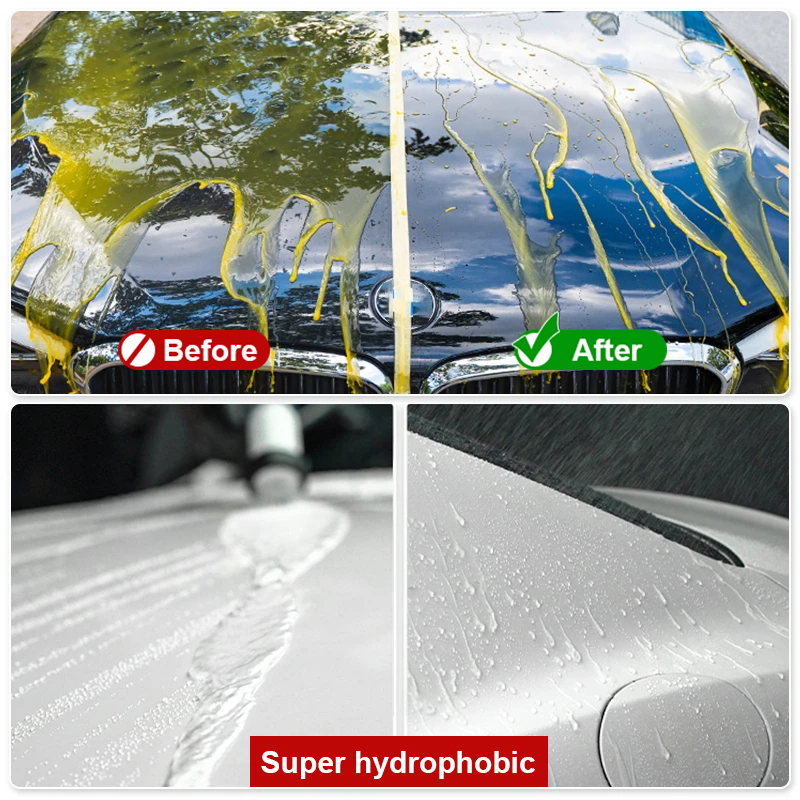 Car Ceramic Nano Coating Liqui - Nano Liquid Coating recension och pris