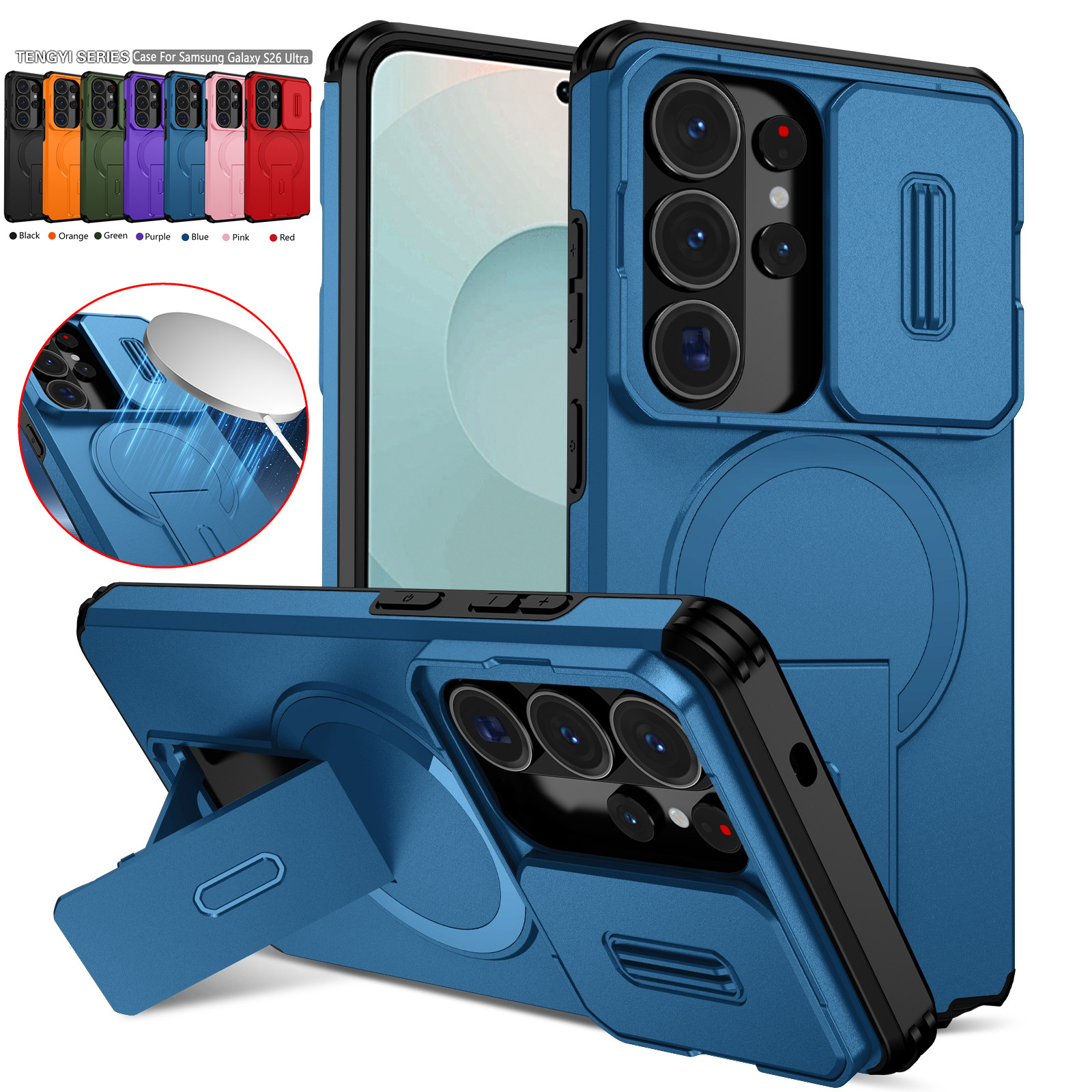 Lens Protect Camera Phone Case - Camera Lens Protector recension och pris