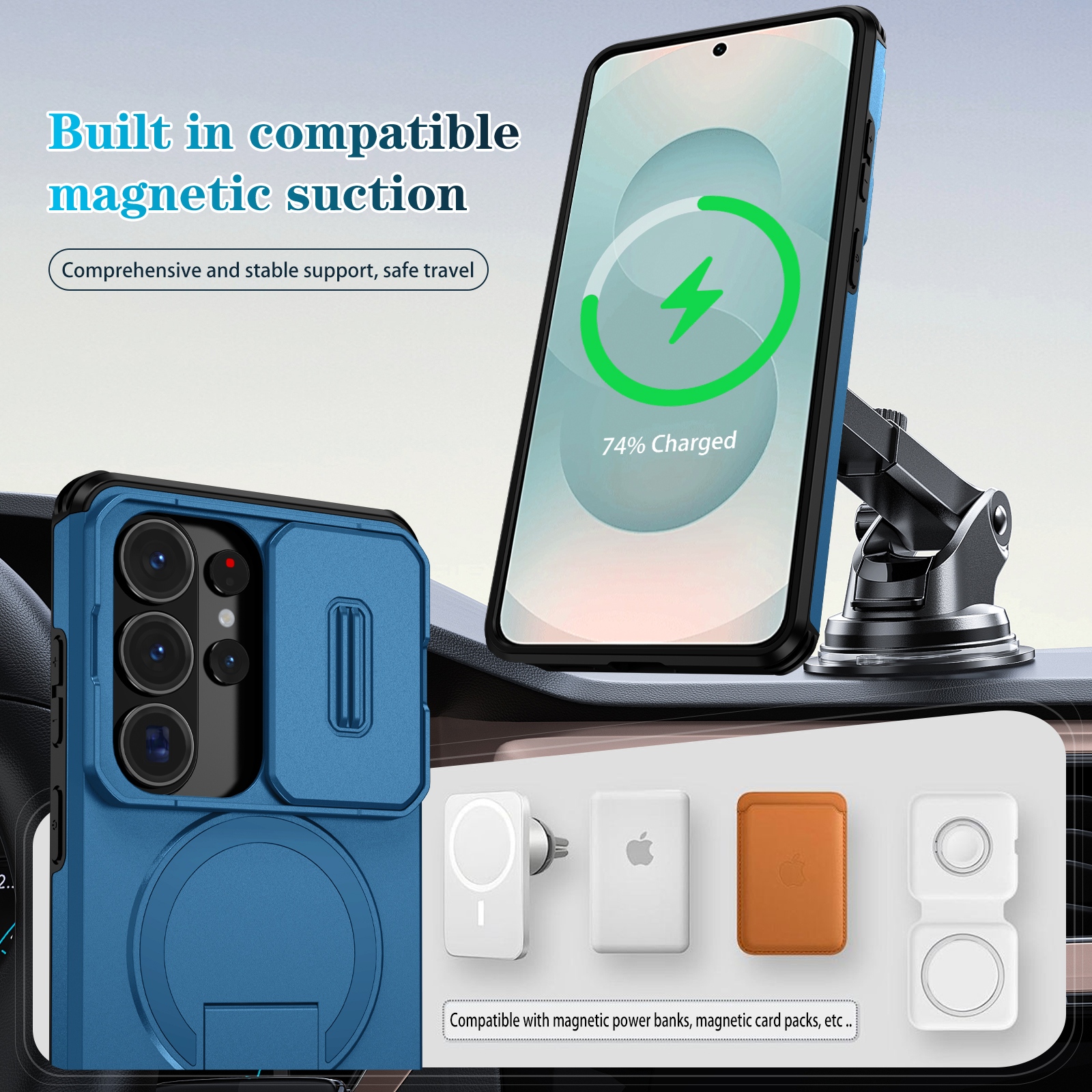 Lens Protect Camera Phone Case - Camera Lens Protector recension och pris