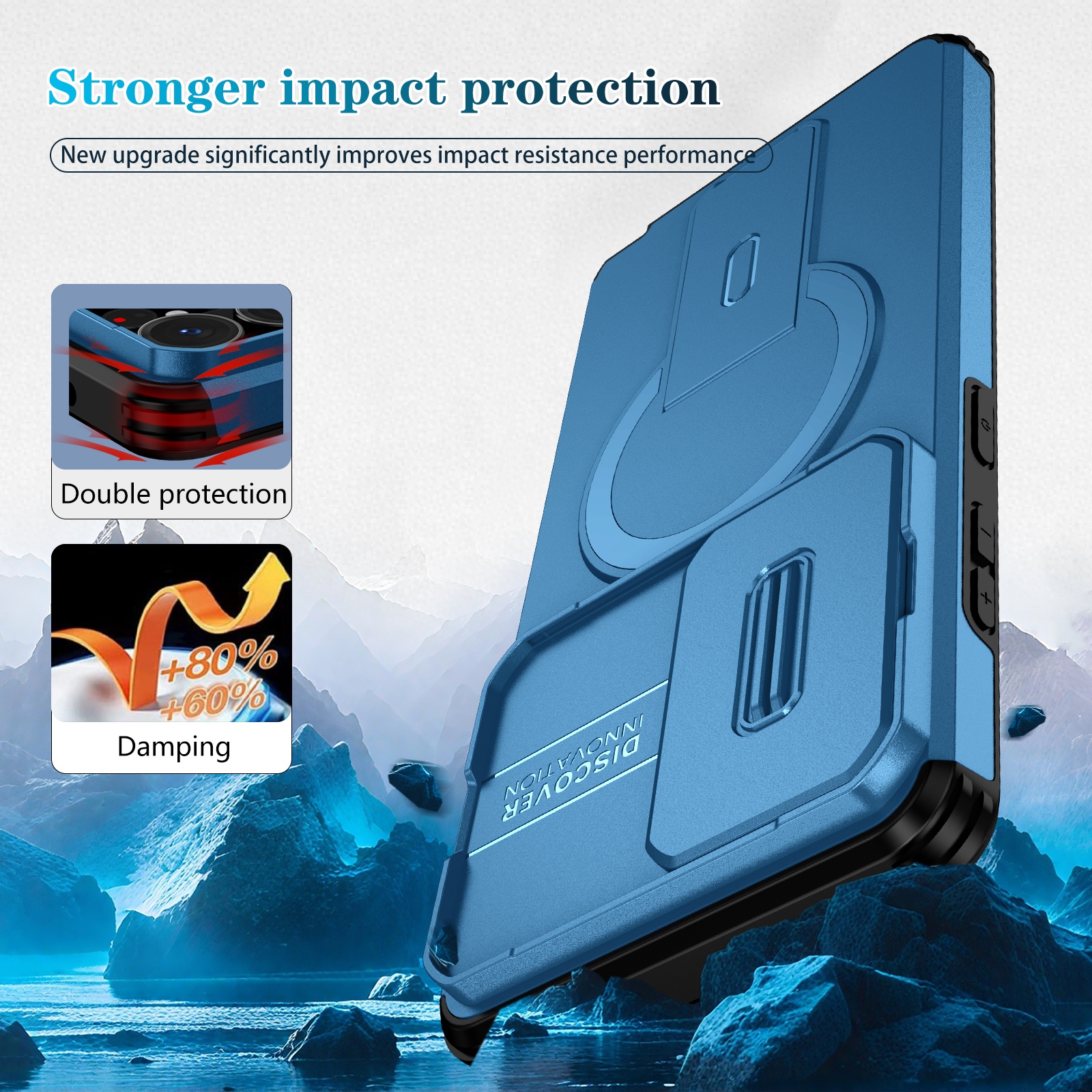 Lens Protect Camera Phone Case - Camera Lens Protector recension och pris