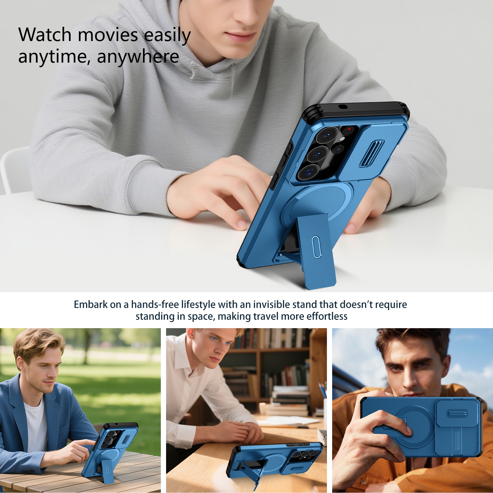 Lens Protect Camera Phone Case - Camera Lens Protector recension och pris