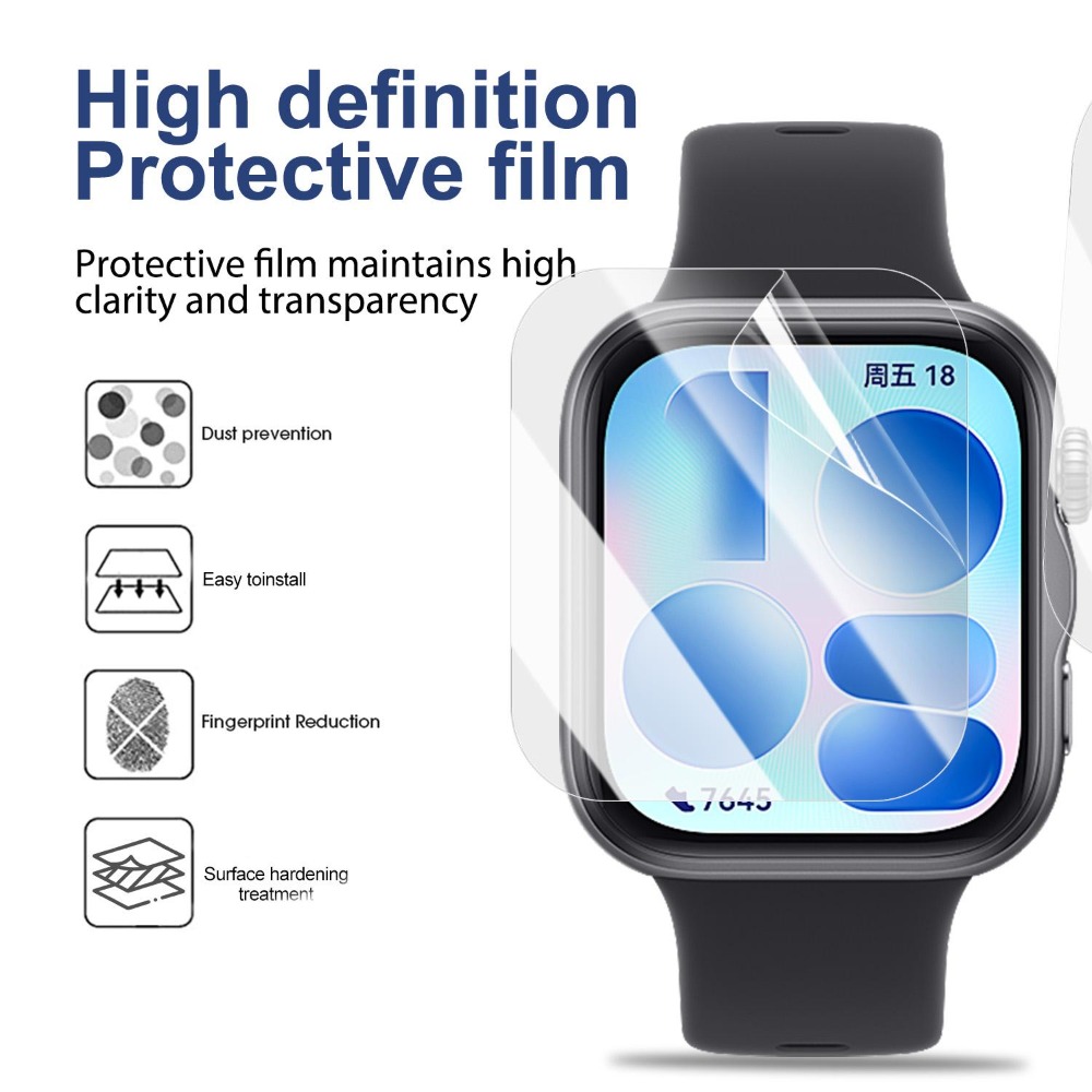 Soft Flexible Hydrogel Protect - Flexible Tpu Film recension och pris