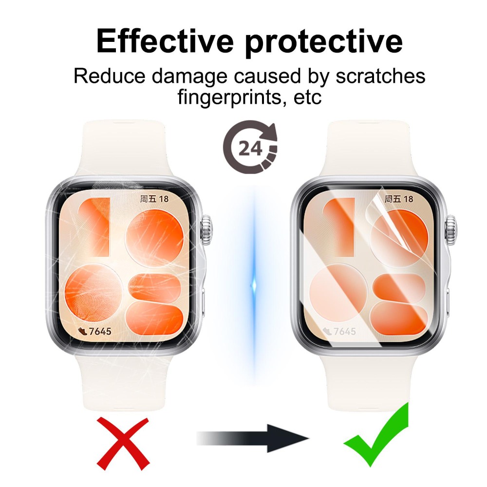 Soft Flexible Hydrogel Protect - Flexible Tpu Film recension och pris
