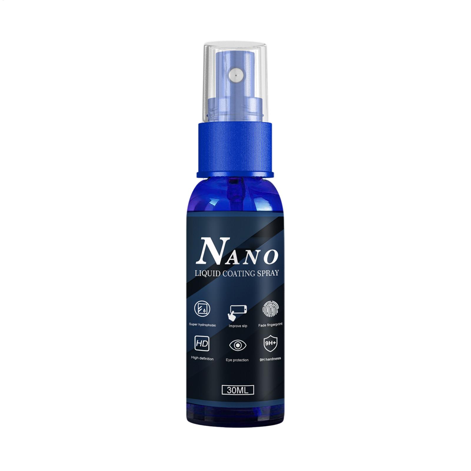Anti-Scratch Coating Protectio - Oleophobic Coating Spray recension och pris