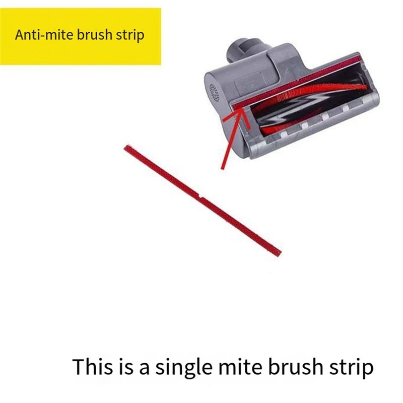 【HIGH GRADE】For Dyson Accessor - Dust Removal Sticker recension och pris