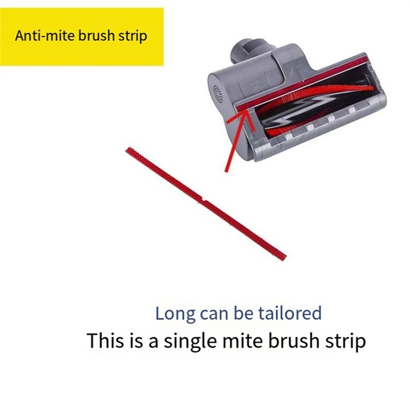 【HIGH GRADE】For Dyson Accessor - Dust Removal Sticker recension och pris