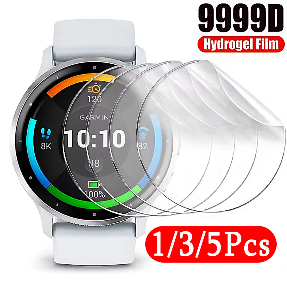 1-5Pcs Watch Hydrogel Film For - Hydrogel Screen Protector recension och pris