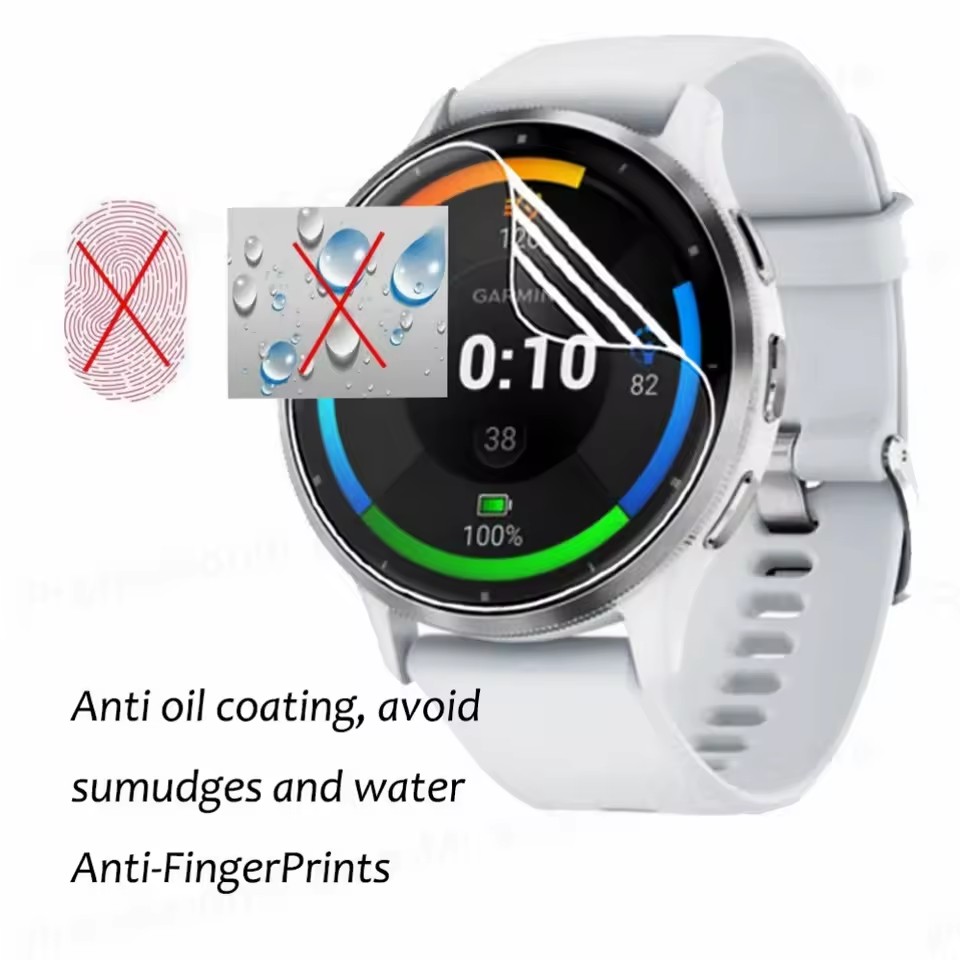 1-5Pcs Watch Hydrogel Film For - Hydrogel Screen Protector recension och pris