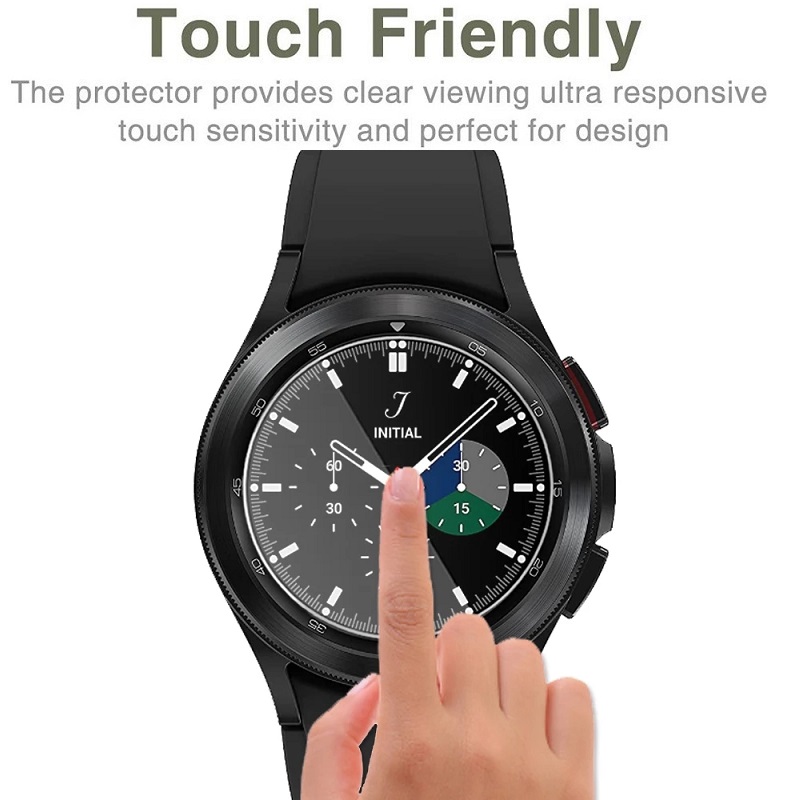 Protective Glass Compatible fo - Smartwatch Screen Film recension och pris