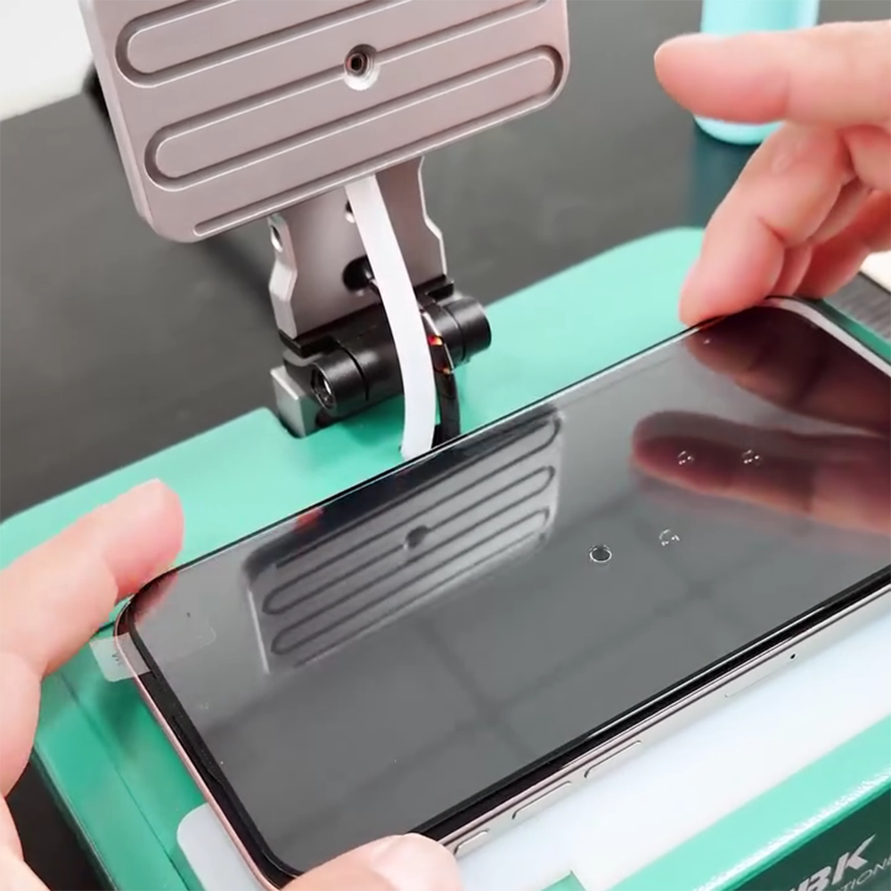TBK-763 Vacuum Positioning Mac - Screen Alignment Tool recension och pris