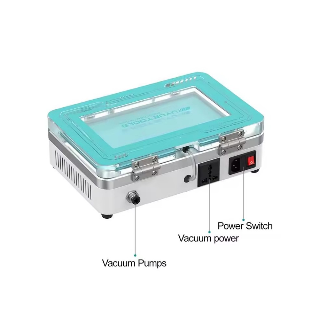 UYUE Q1S 9inch LCD Laminating  - Screen Alignment Tool recension och pris