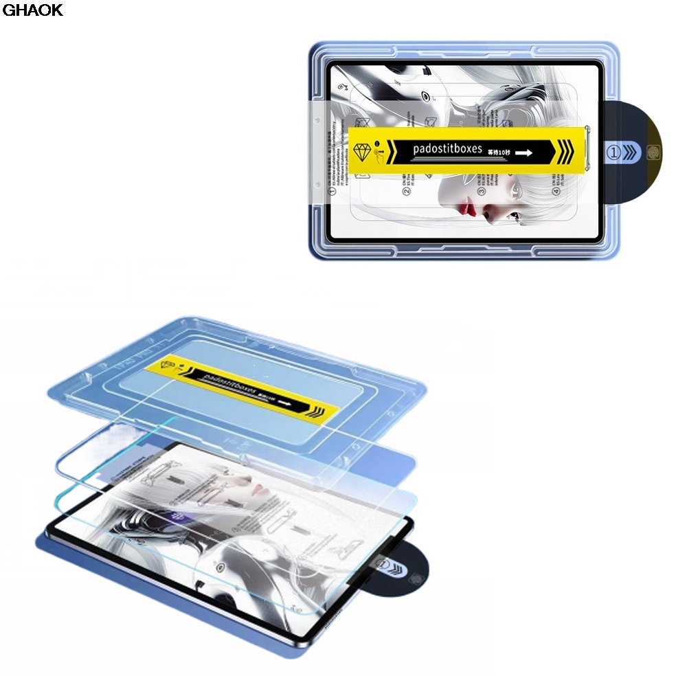 Screen Protector for ​RedMagic - Screen Alignment Tool recension och pris