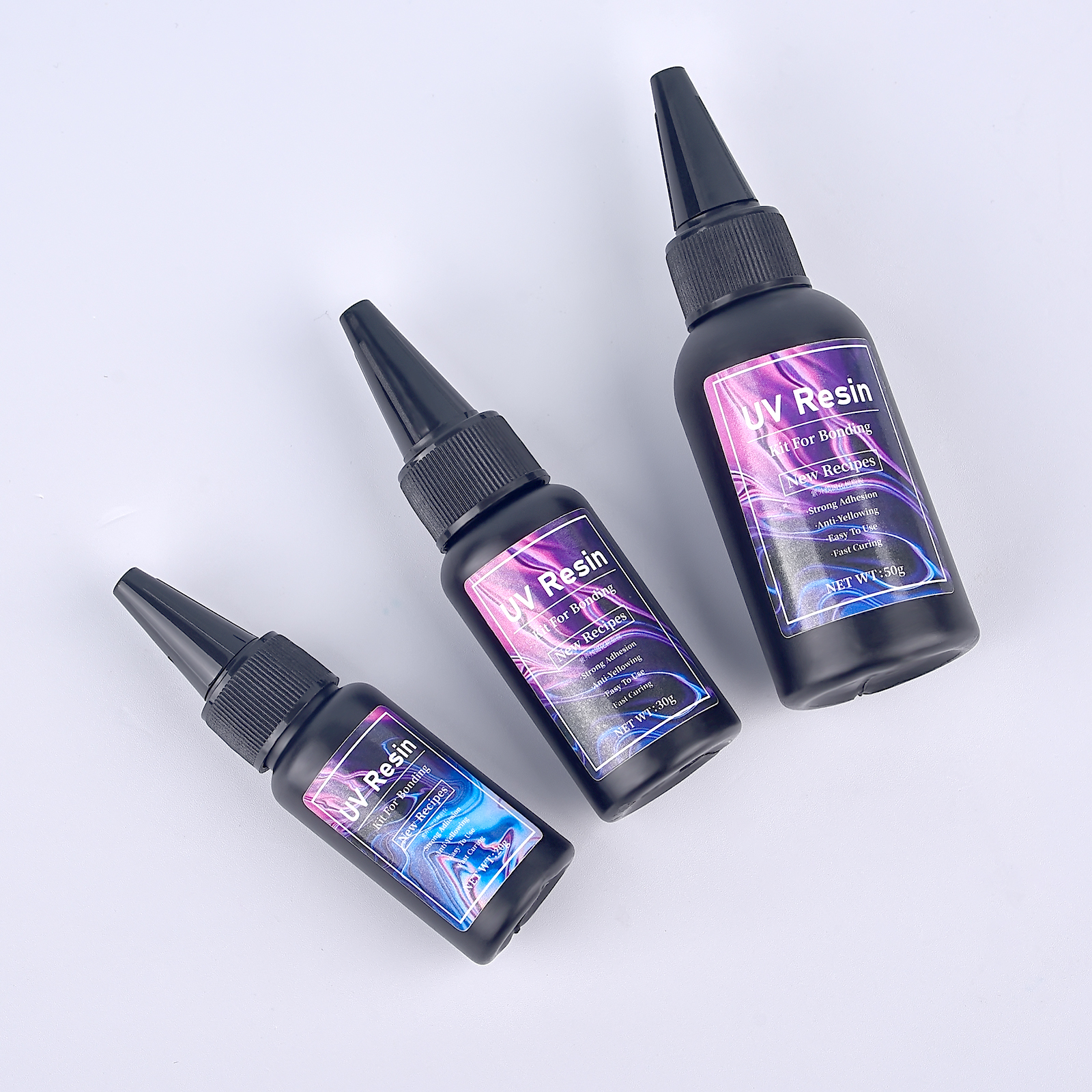 UV Bonding Welding Glue Kit Su - Liquid Uv Glue Kit recension och pris
