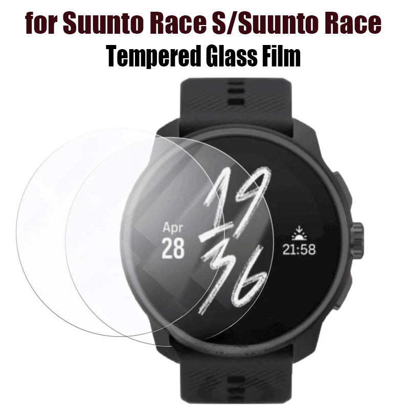 3-5pcs Tempered Glass For Suun - Smartwatch Screen Film recension och pris