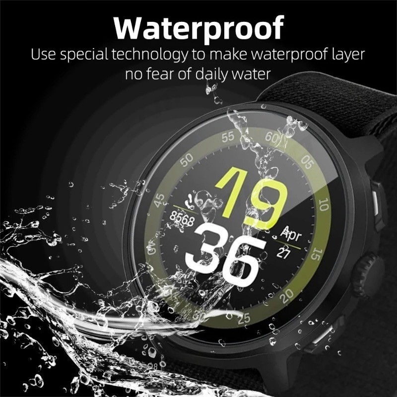 3-5pcs Tempered Glass For Suun - Smartwatch Screen Film recension och pris