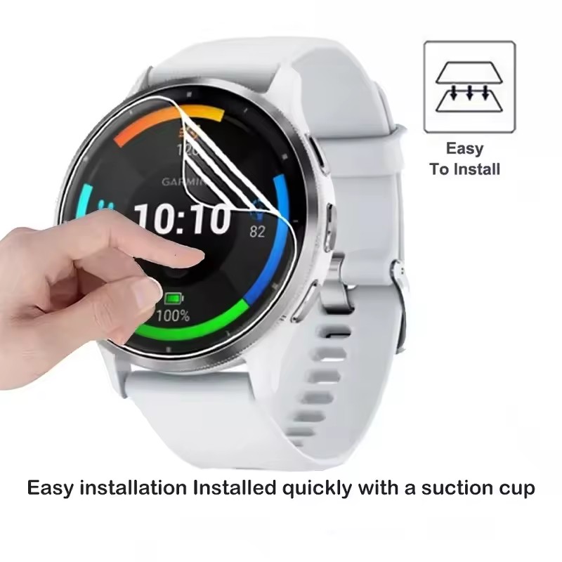 1-5Pcs Watch Hydrogel Film For - Hydrogel Screen Protector recension och pris