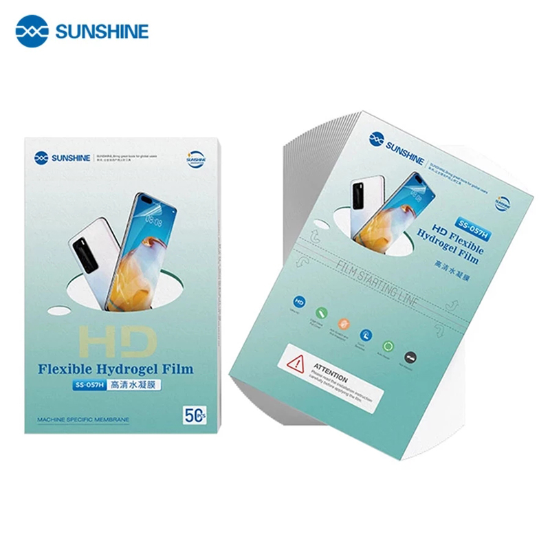 Sunshine SS-057H Hydrogel Film - Screen Protector Cutter recension och pris