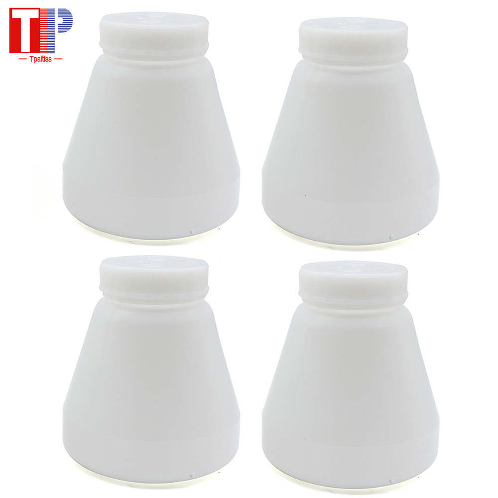 4x Bottles Hopper Cup for Elec - Oleophobic Coating Spray recension och pris