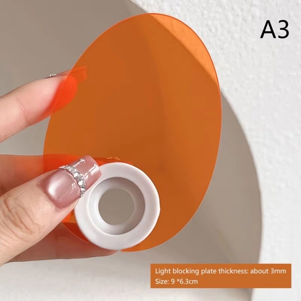 Acrylic Light-Blocking Baffle  - Anti Blue Light Film recension och pris