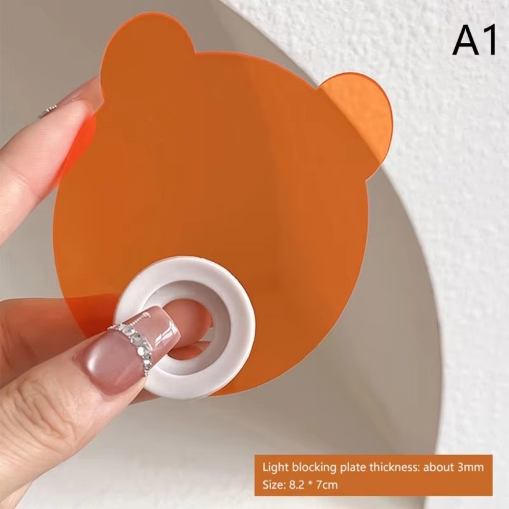 Acrylic Light-Blocking Baffle  - Anti Blue Light Film recension och pris