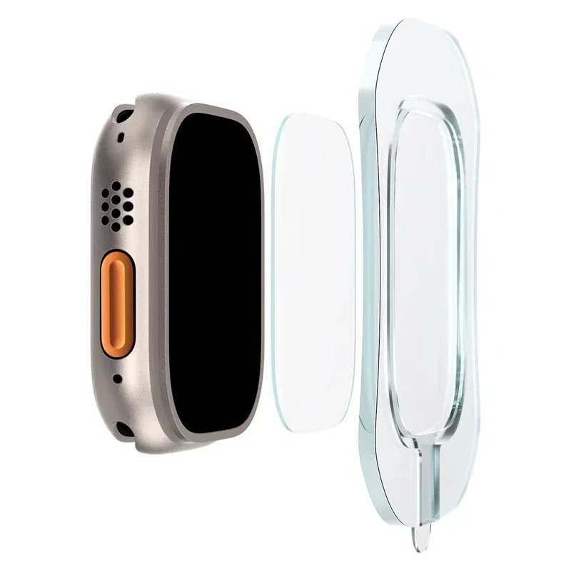 2Pcs 49mm For  Apple Watch Ult - Screen Alignment Tool recension och pris