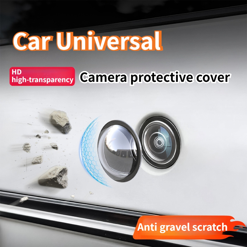 2/4PCS Car Camera Lens Protect - Camera Lens Protector recension och pris