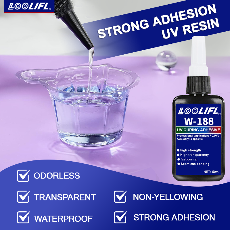 UV Bonding & Welding Glue Kit  - Liquid Uv Glue Kit recension och pris