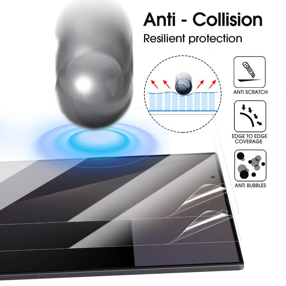 ZFold8 Flexible Hydrogel Films - Flexible Tpu Film recension och pris