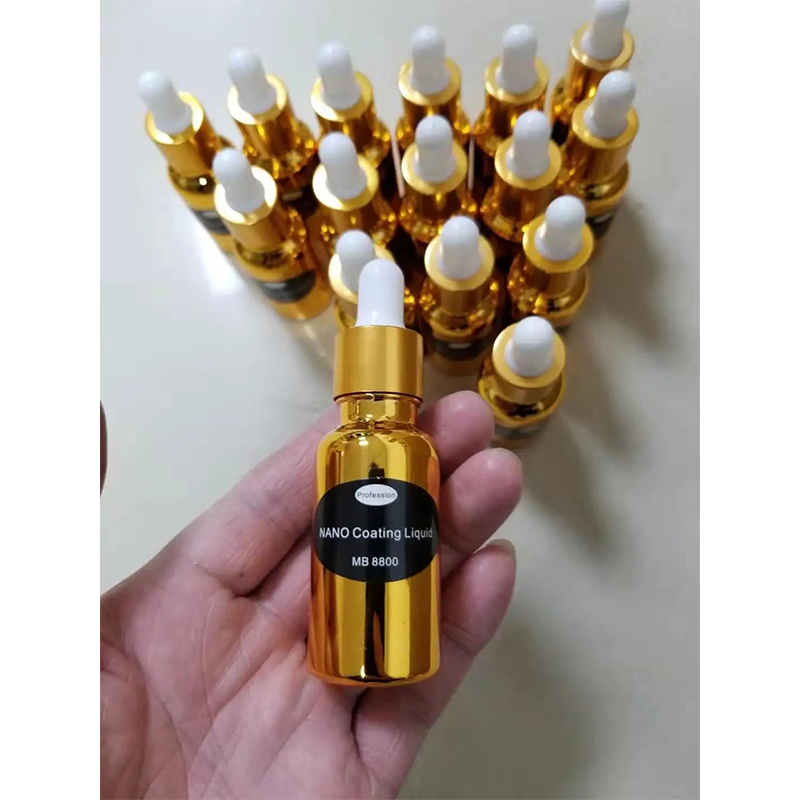 Nano Liquid Solution,Liquid Fi - Oleophobic Coating Spray recension och pris