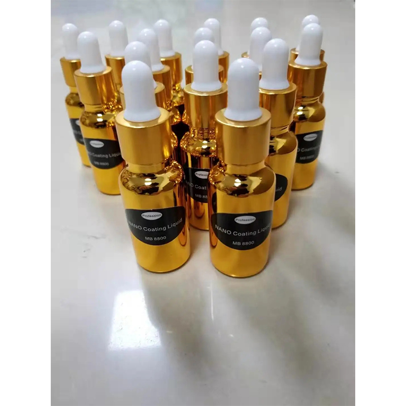 Nano Liquid Solution,Liquid Fi - Oleophobic Coating Spray recension och pris