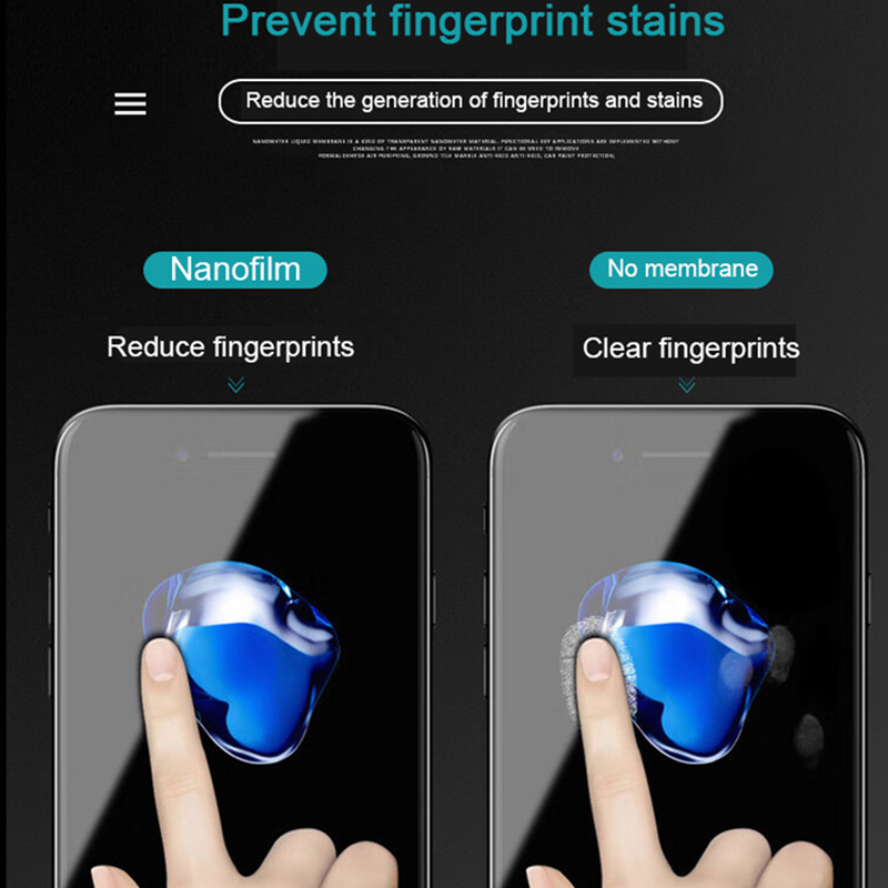 Nano Liquid Solution,Liquid Fi - Oleophobic Coating Spray recension och pris