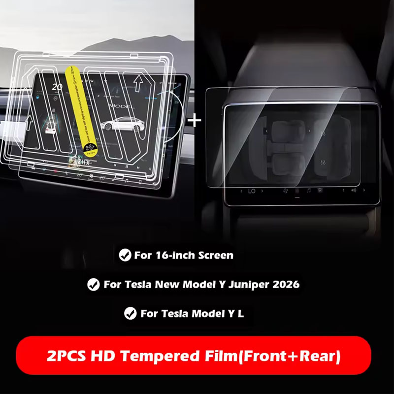 For Tesla Model Y YL 2026 Juni - Screen Alignment Tool recension och pris