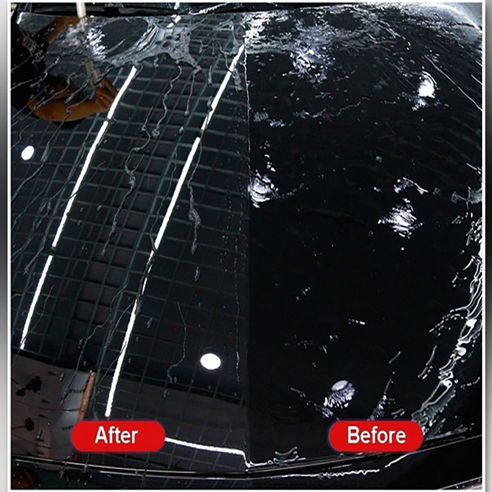 HGKJ S6 Ultimate Car Paint Pol - Oleophobic Coating Spray recension och pris