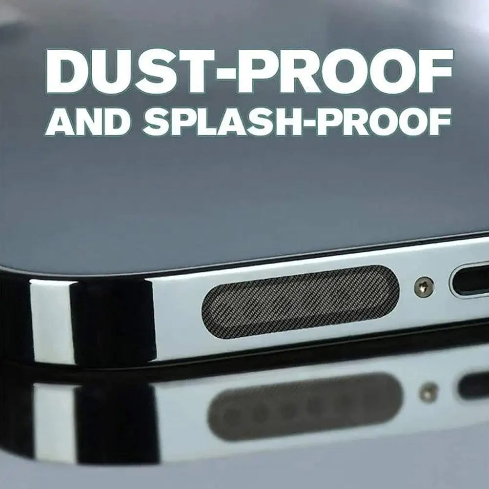 Mobile Phone Dustproof Net Sti - Dust Removal Sticker recension och pris