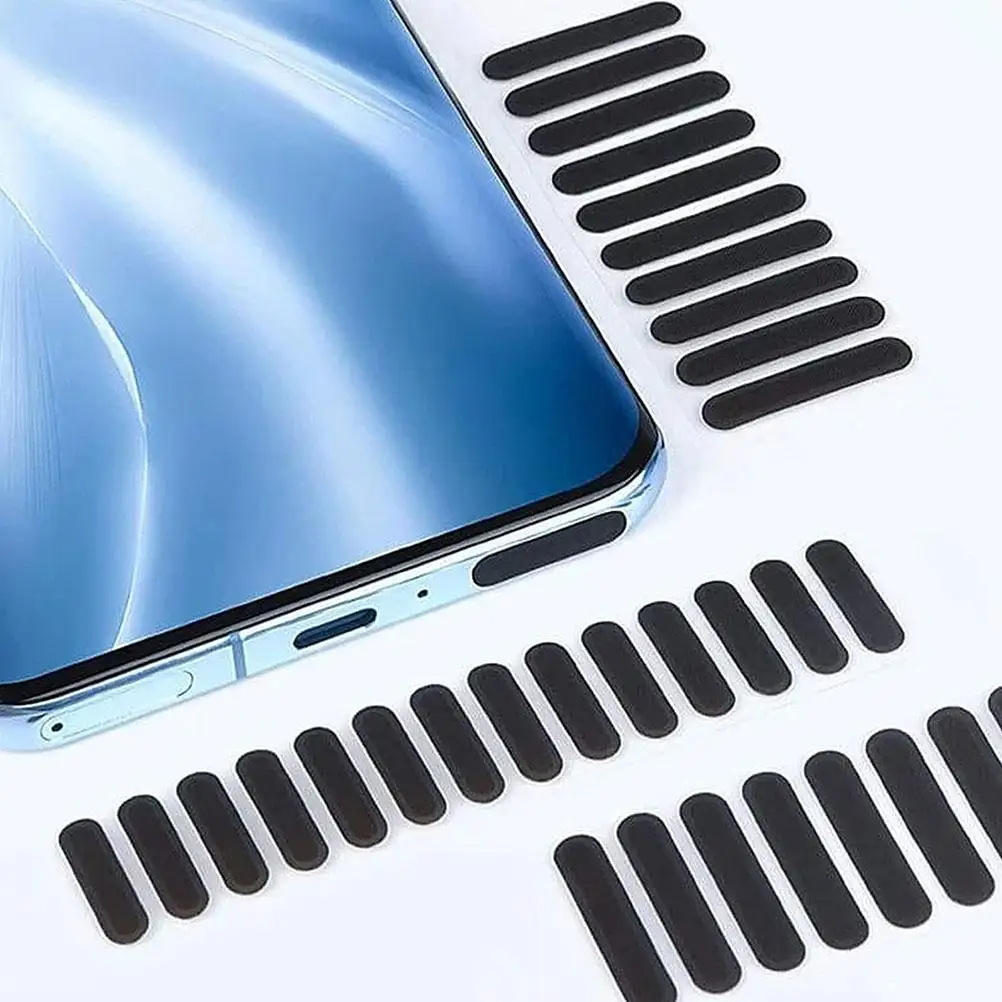 Mobile Phone Dustproof Net Sti - Dust Removal Sticker recension och pris