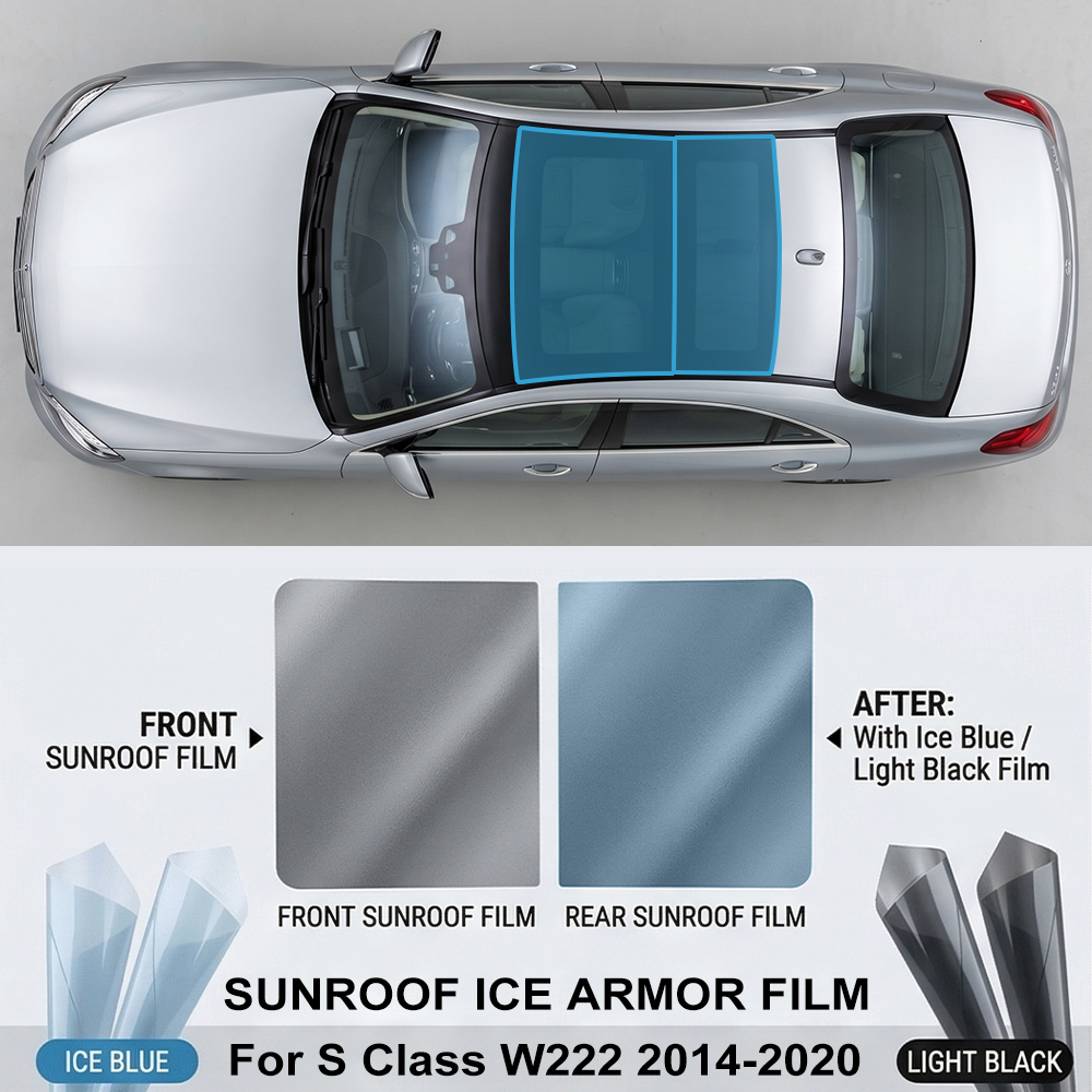 Car Sunroof Skylight Film for  - Anti Blue Light Film recension och pris