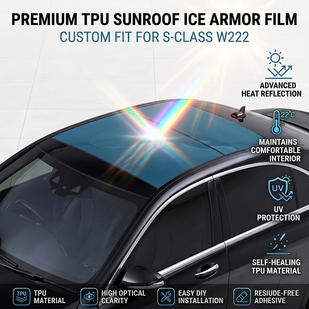 Car Sunroof Skylight Film for  - Anti Blue Light Film recension och pris