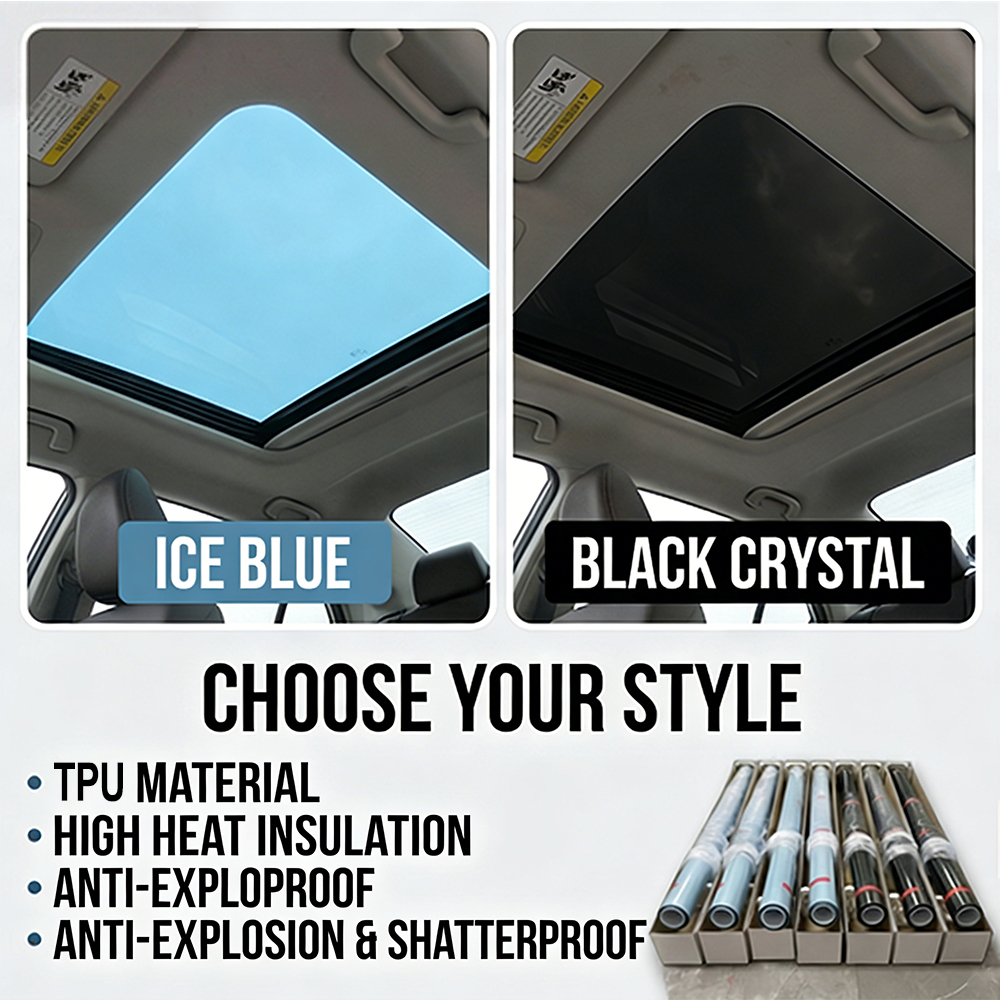 Car Sunroof Skylight Film for  - Anti Blue Light Film recension och pris