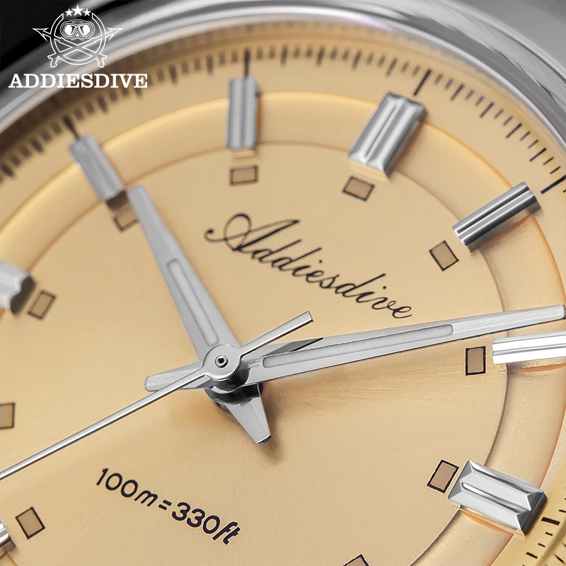 ADDIESDIVE Women's Watch Top B - Anti Blue Light Film recension och pris